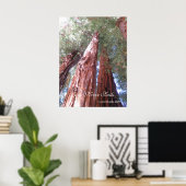 Liefde mislukt nooit poster (Thuiskantoor)