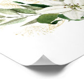 Liefde mislukt nooit, Poster Waterverf scripts (Hoek)