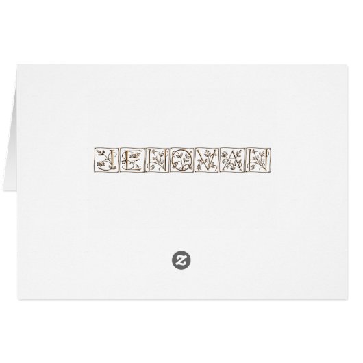 Liefde mislukt nooit ~ Scripture~Gold (Achterkant Horizontaal)