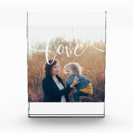 Liefde | modern fotoblok