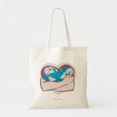 Liefde moeder Aarde Tote Bag (Voorkant)