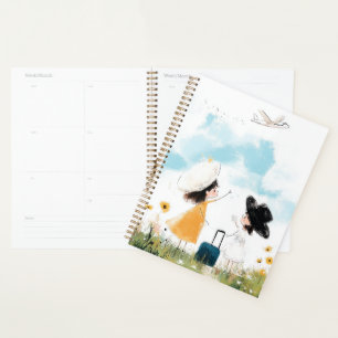 Liefde moeder & dochter planner