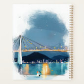 Liefde moeder & dochter planner (Achterkant)