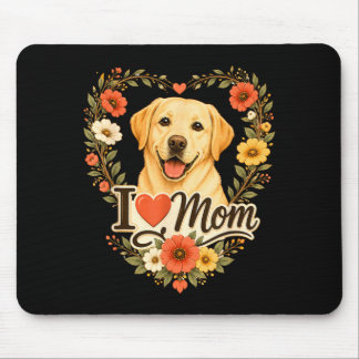 Liefde Moeder Getatoeëerde Hond Mama Australian Sh Muismat