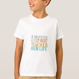 liefde Moeder T-shirt
