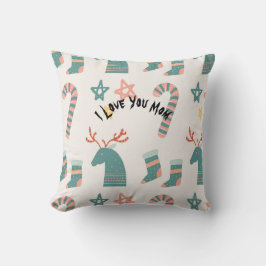 Liefde Moeder Unieke Luxe Wonen Sierkussennen Kussen