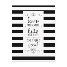 liefde moet oprecht geheugen verser briefkaart zij