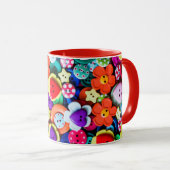 Liefde Mok (Voorkant rechts)