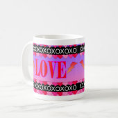 Liefde Mok (Voorkant links)