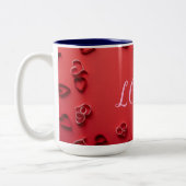 Liefde Mok (Links)