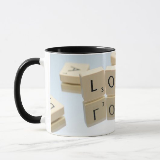 Liefde mok (Links)