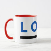Liefde Mok (Links)
