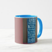 Liefde Mok (Voorkant rechts)