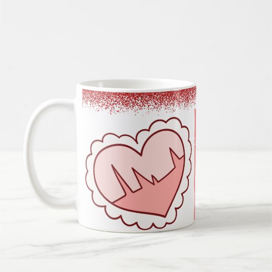 Liefde Mok (Links)