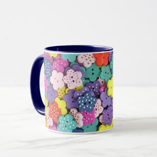 Liefde Mok (Voorkant links)