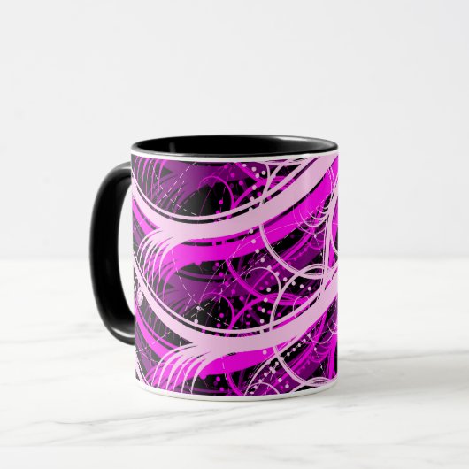 Liefde Mok (Voorkant links)