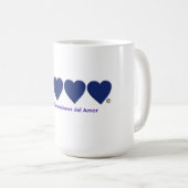 Liefde Mok (Voorkant rechts)