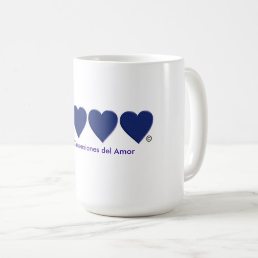 Liefde Mok (Voorkant rechts)