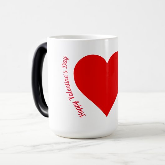 Liefde Mok (Voorkant links)