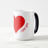 Liefde Mok (Voorkant rechts)