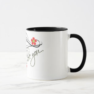 Liefde Mok voor cadeaus