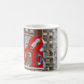 Liefde Mok voor de liefde van je leven (Voorkant rechts)