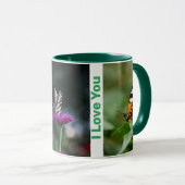 Liefde mokken (Voorkant rechts)