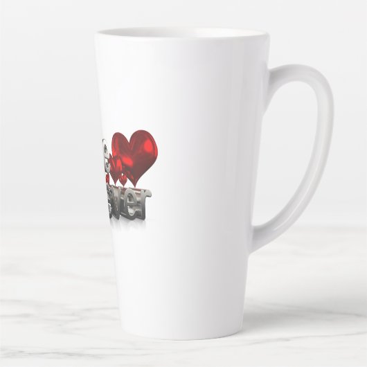 Liefde mokken (Rechts)