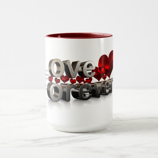 Liefde mokken (Midden)