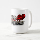 Liefde mokken (Voorkant rechts)
