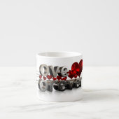 Liefde mokken (Voorkant)