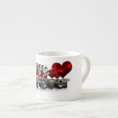 Liefde mokken (Voorkant rechts)