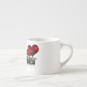 Liefde mokken (Rechts)