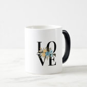 Liefde mokken (Voorkant rechts)