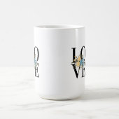 Liefde mokken (Midden)