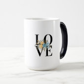 Liefde mokken (Voorkant rechts)