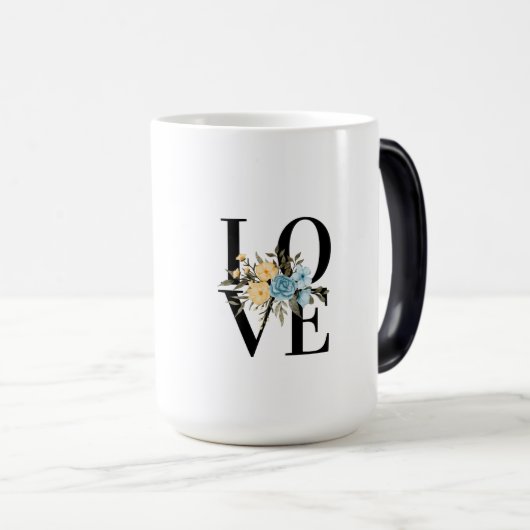 Liefde mokken (Voorkant rechts)