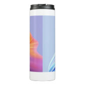 Liefde mokken thermosbeker (Achterkant)