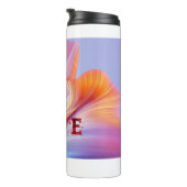 Liefde mokken thermosbeker (Geroteerd rechts)