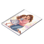 Liefde Momenten Notitieboek (Linkerzijde)
