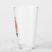 Liefde | Moslimvluchtelingen Glas (Links)