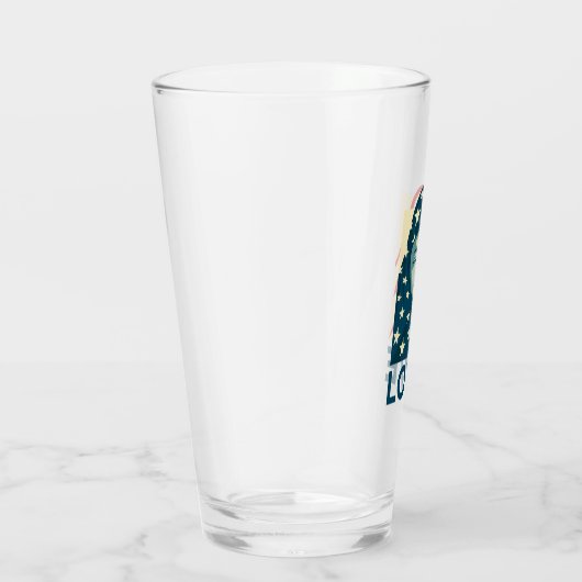 Liefde | Moslimvluchtelingen Glas (Rechts)