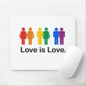 Liefde Muismat (Met muis)