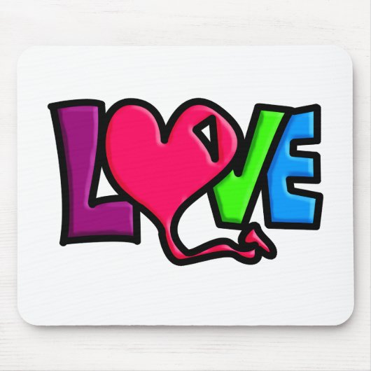 LIEFDE MUISMAT (Voorkant)