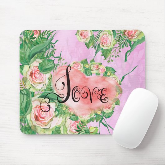 Liefde Muismat (Met muis)