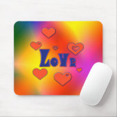 Liefde Muismat (Met muis)