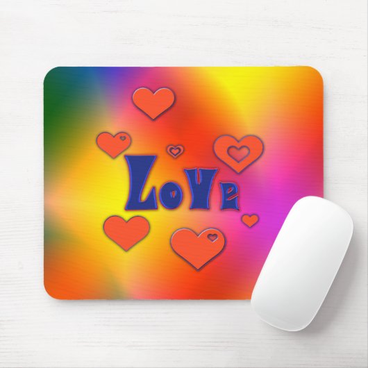 Liefde Muismat (Met muis)