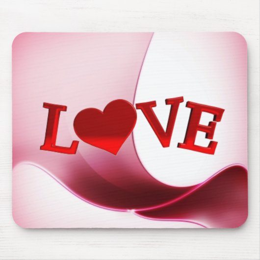 Liefde Muismat (Voorkant)