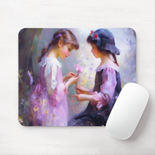 Liefde Muismat (Met muis)