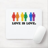 Liefde Muismat (Met muis)